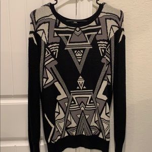 long sleeve sweater